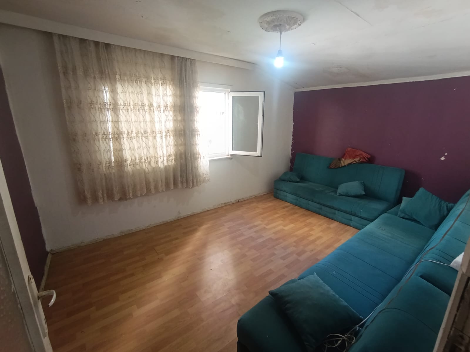 MABEL GAYRİMENKUL DEN YAVUZSELİM MAHALLESİNDE KİRALIK ÇATI DAİRE